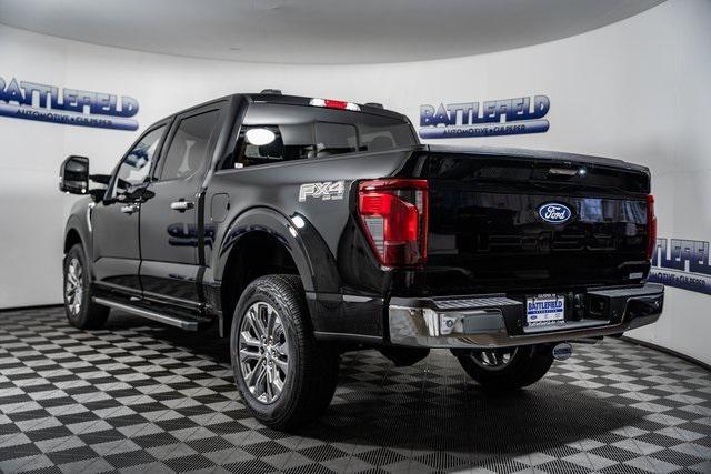 new 2024 Ford F-150 car, priced at $58,145