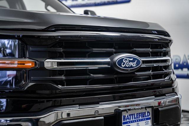 new 2024 Ford F-150 car, priced at $58,145