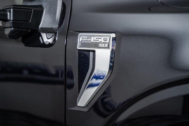 new 2024 Ford F-150 car, priced at $58,145