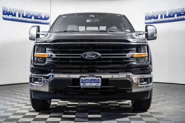 new 2024 Ford F-150 car, priced at $58,145