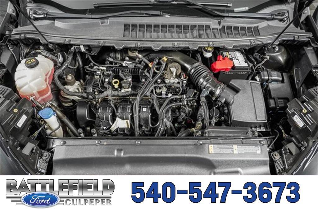 used 2019 Ford Edge car, priced at $14,994