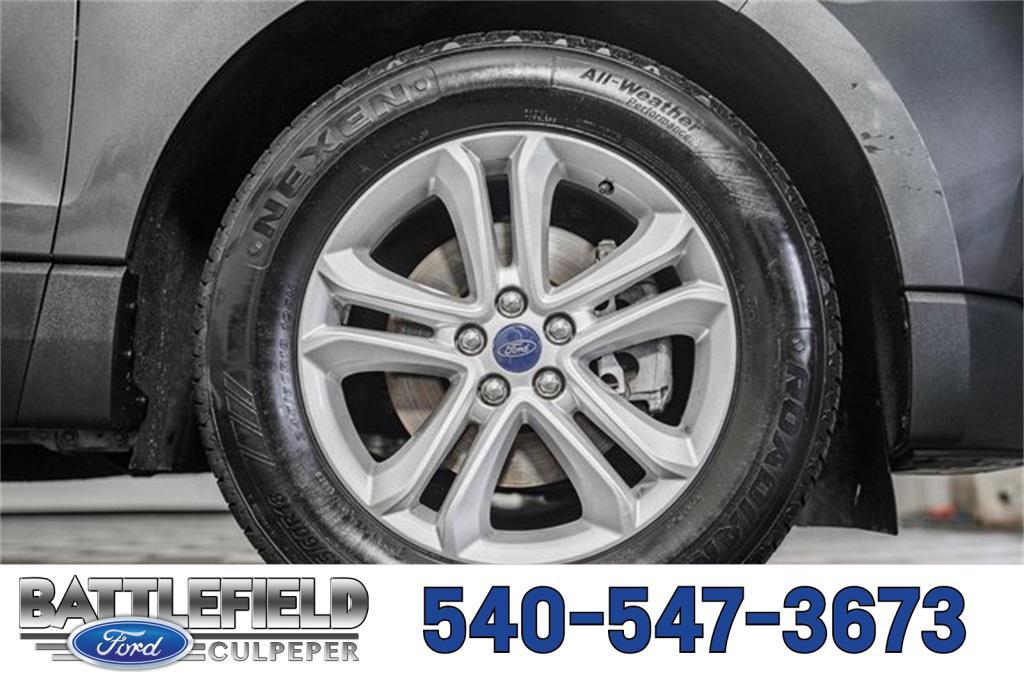 used 2019 Ford Edge car, priced at $14,994