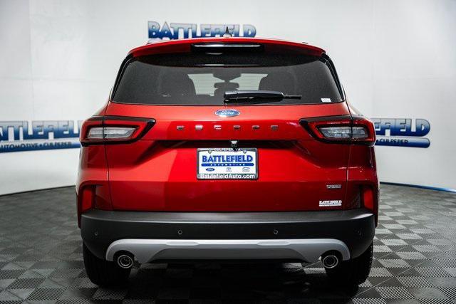 new 2024 Ford Escape car, priced at $34,499