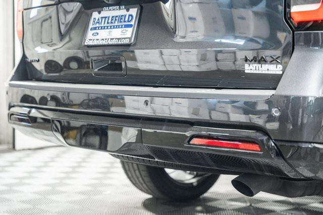 new 2024 Ford Expedition Max car, priced at $73,899
