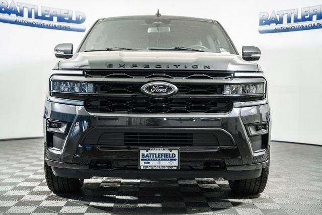 new 2024 Ford Expedition Max car, priced at $73,899