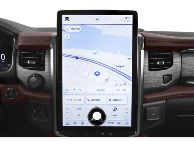 new 2024 Ford Expedition Max car, priced at $77,714