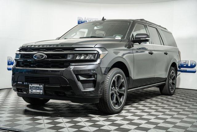 new 2024 Ford Expedition Max car, priced at $73,899
