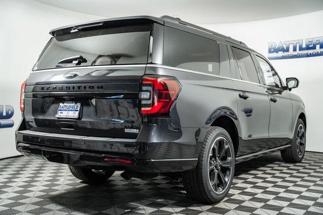 new 2024 Ford Expedition Max car, priced at $73,899