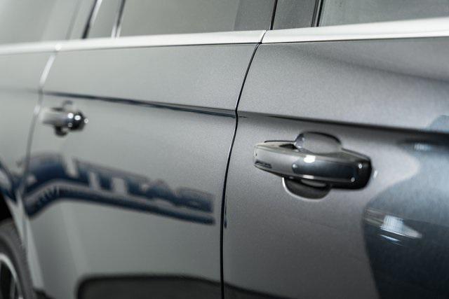 new 2024 Ford Expedition Max car, priced at $73,899
