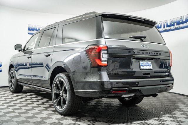 new 2024 Ford Expedition Max car, priced at $73,899