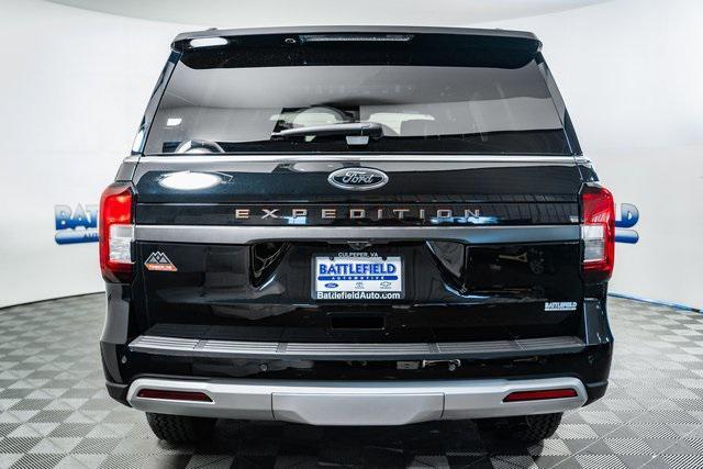 new 2024 Ford Expedition car, priced at $79,790
