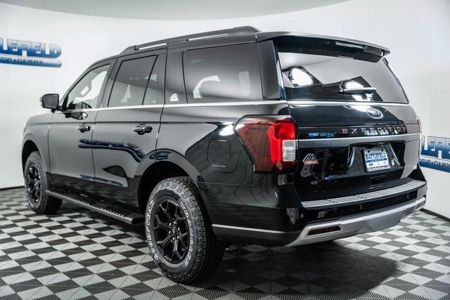 new 2024 Ford Expedition car, priced at $79,790