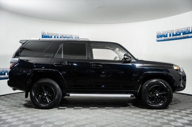 used 2018 Toyota 4Runner car, priced at $29,998