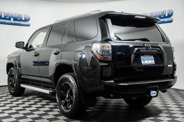 used 2018 Toyota 4Runner car, priced at $29,998