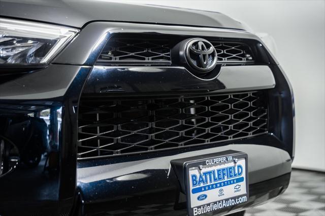 used 2018 Toyota 4Runner car, priced at $29,998