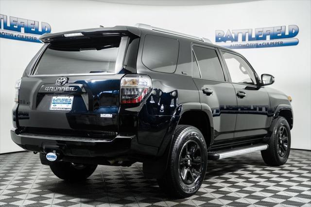 used 2018 Toyota 4Runner car, priced at $29,998
