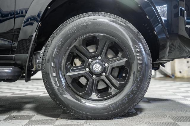 used 2018 Toyota 4Runner car, priced at $29,998