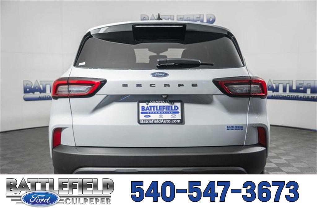new 2026 Ford Escape car, priced at $29,700