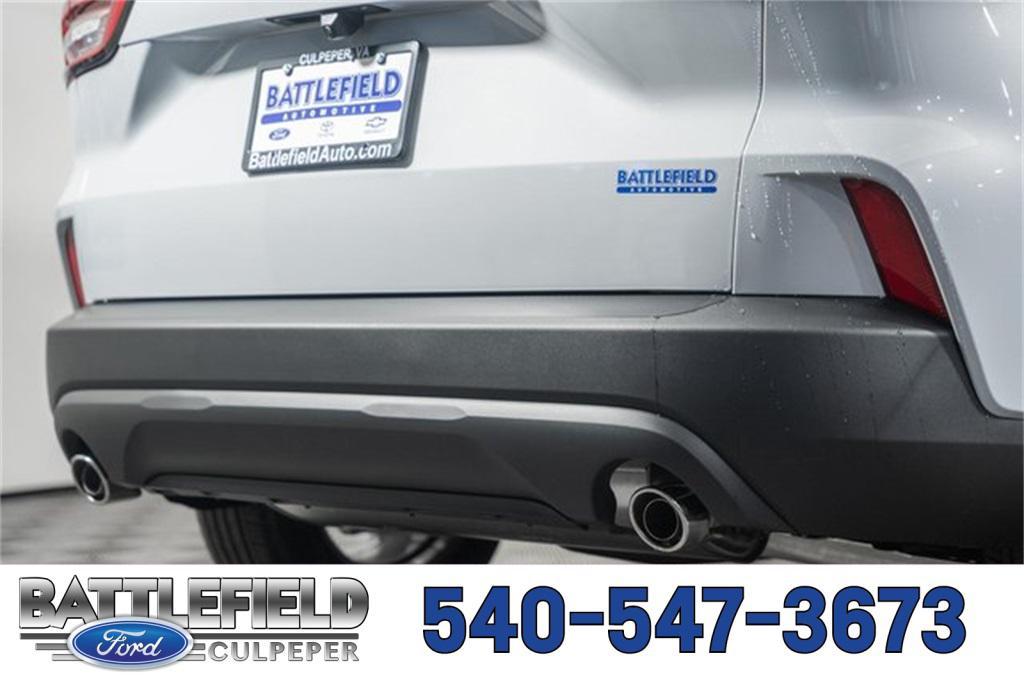 new 2026 Ford Escape car, priced at $29,700