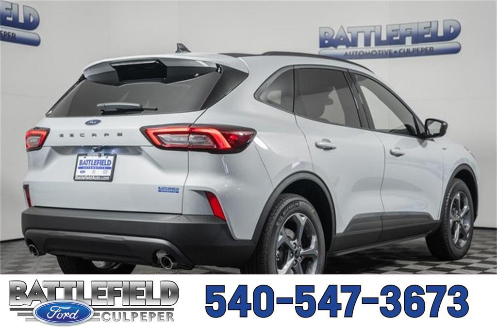 new 2026 Ford Escape car, priced at $29,700