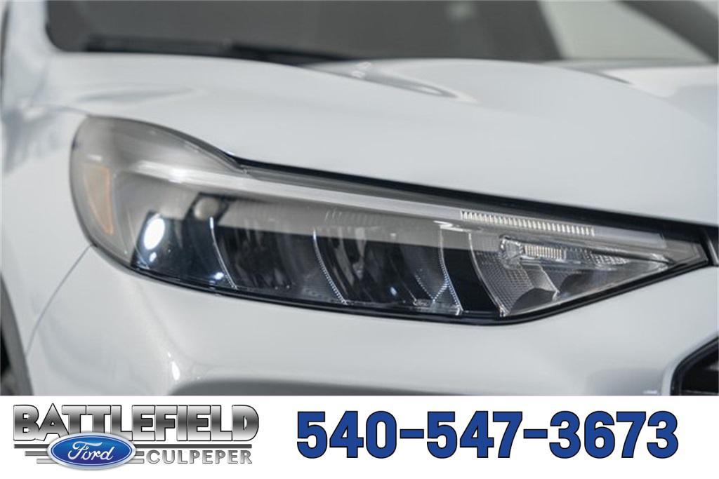 new 2026 Ford Escape car, priced at $29,700