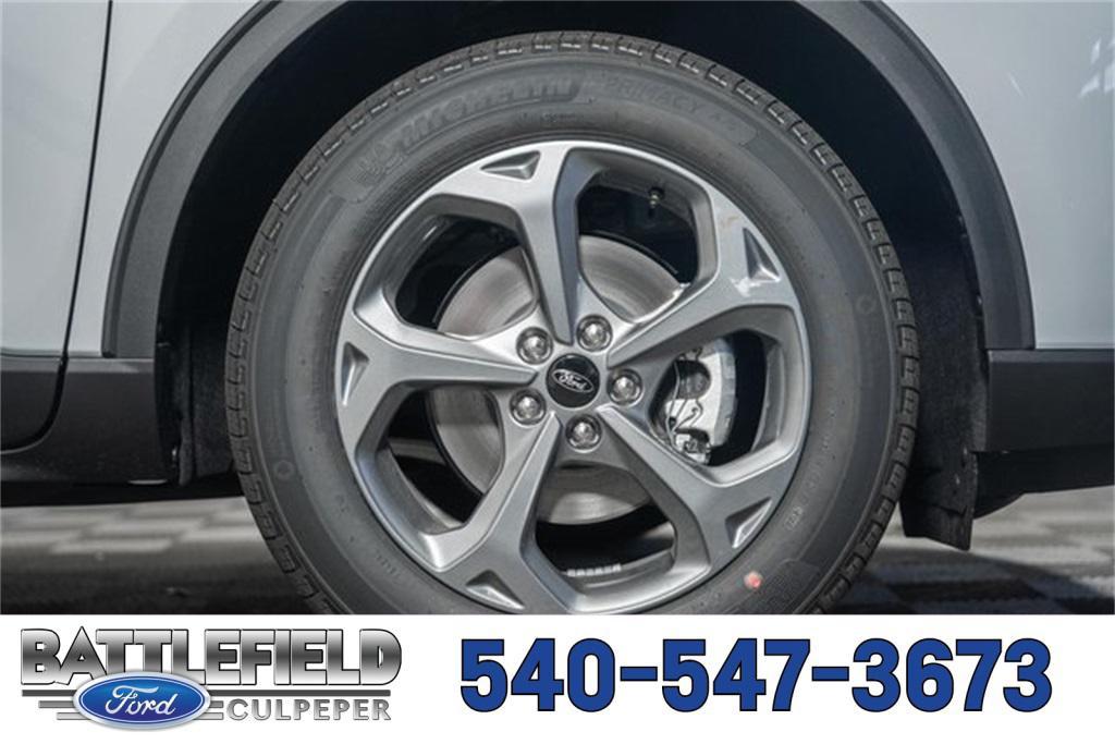 new 2026 Ford Escape car, priced at $29,700