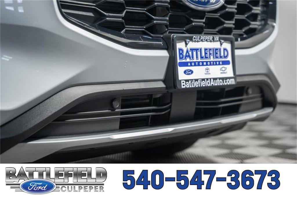 new 2026 Ford Escape car, priced at $29,700