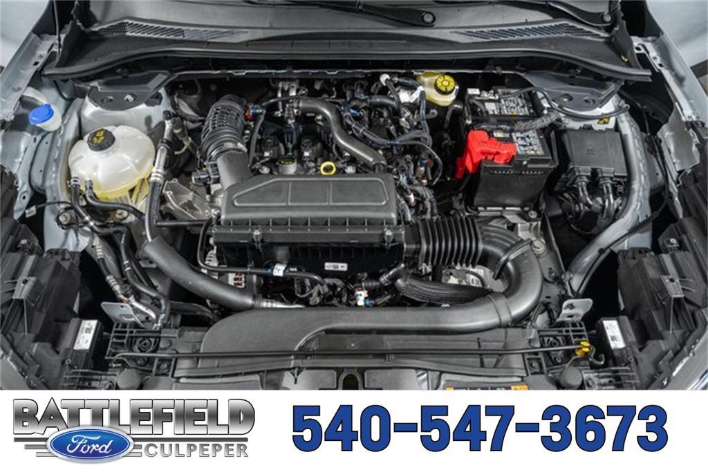 new 2026 Ford Escape car, priced at $29,700