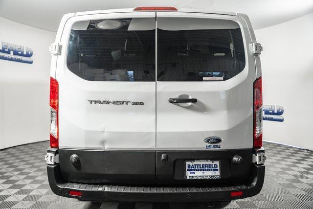 used 2020 Ford Transit-350 car, priced at $39,900