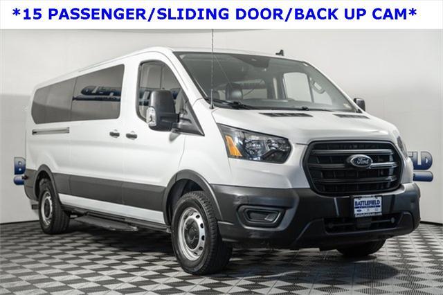 used 2020 Ford Transit-350 car, priced at $39,900