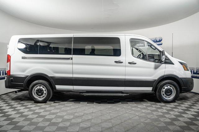 used 2020 Ford Transit-350 car, priced at $39,900