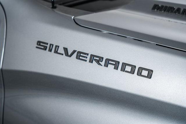 used 2021 Chevrolet Silverado 1500 car, priced at $33,393