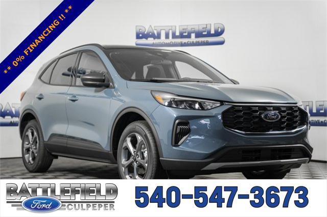 new 2025 Ford Escape car, priced at $31,500