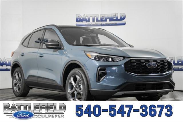 new 2025 Ford Escape car, priced at $34,000