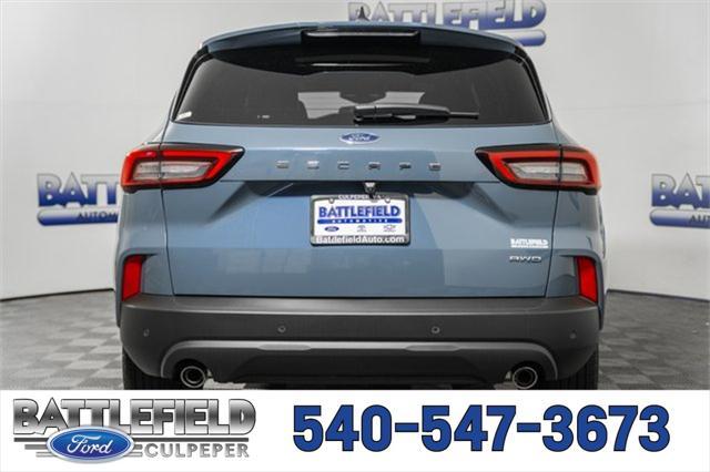 new 2025 Ford Escape car, priced at $31,500