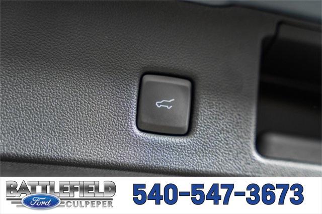 new 2025 Ford Escape car, priced at $31,500