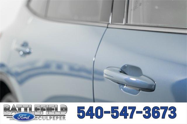 new 2025 Ford Escape car, priced at $31,500