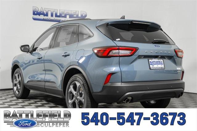 new 2025 Ford Escape car, priced at $31,500