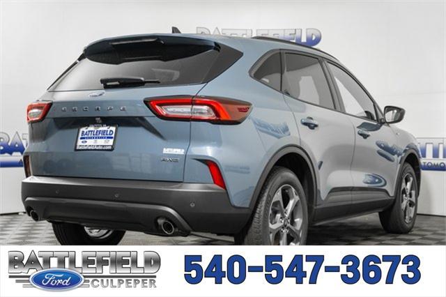 new 2025 Ford Escape car, priced at $31,500