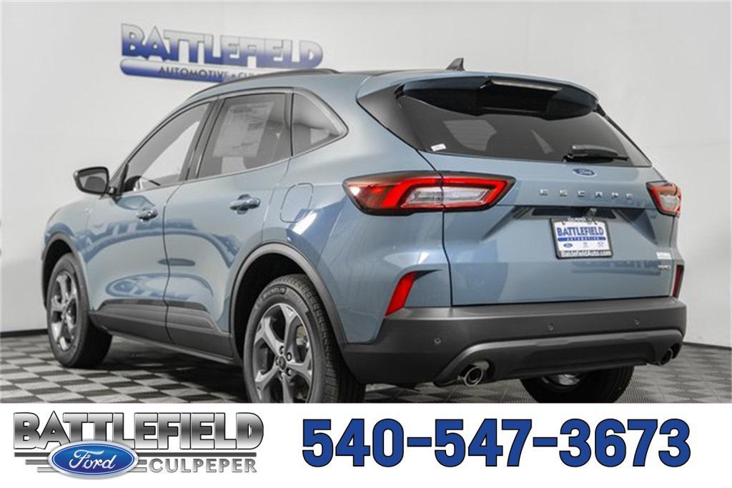 new 2025 Ford Escape car, priced at $30,000