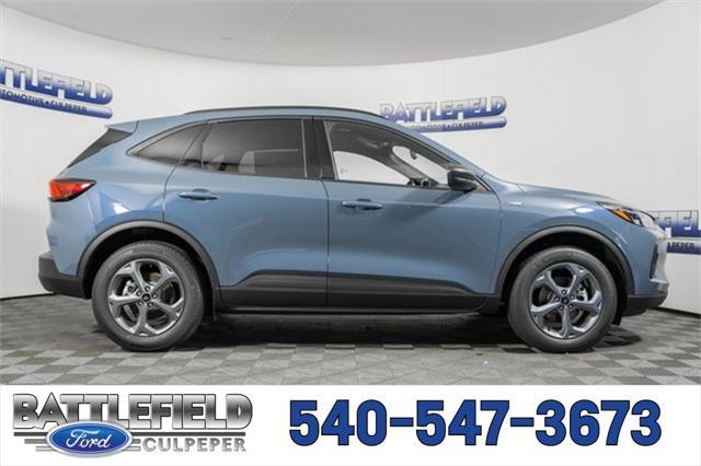 new 2025 Ford Escape car, priced at $31,500