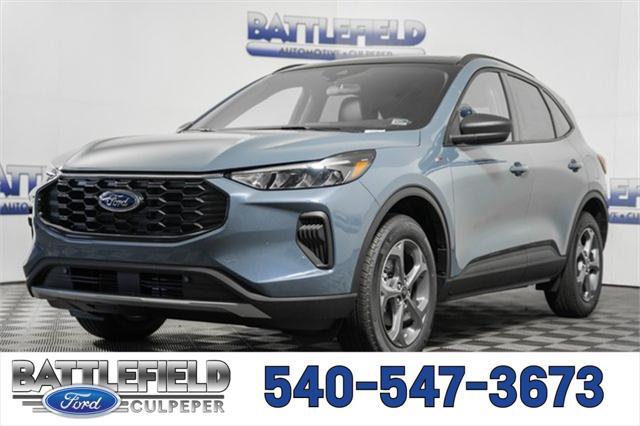 new 2025 Ford Escape car, priced at $31,500