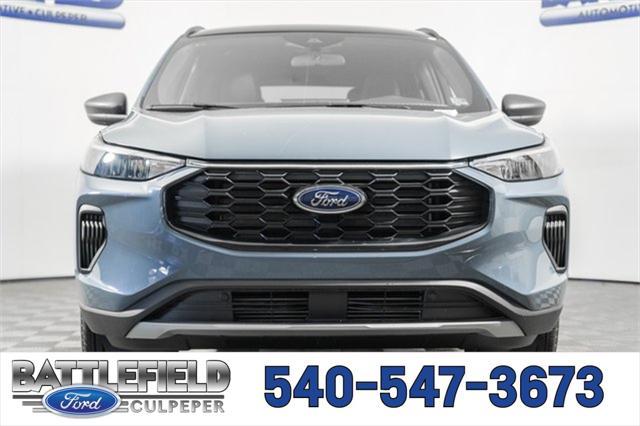 new 2025 Ford Escape car, priced at $31,500