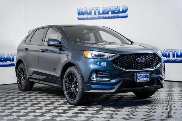 new 2024 Ford Edge car, priced at $41,990