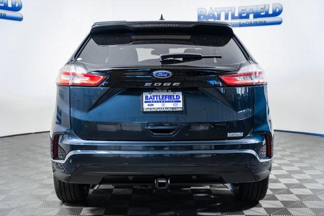 new 2024 Ford Edge car, priced at $41,990