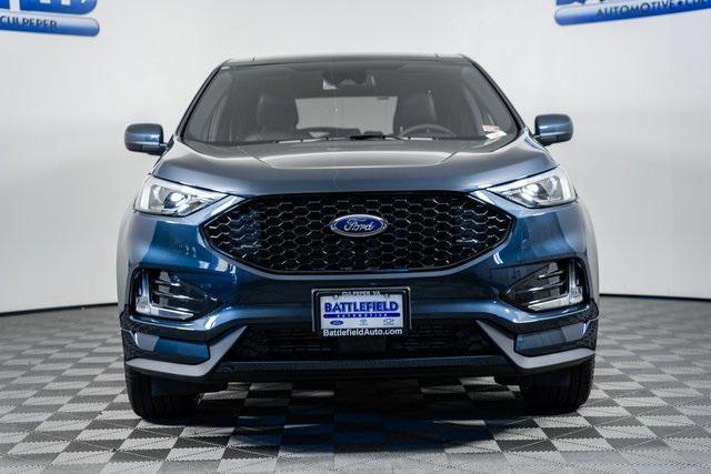 new 2024 Ford Edge car, priced at $41,990