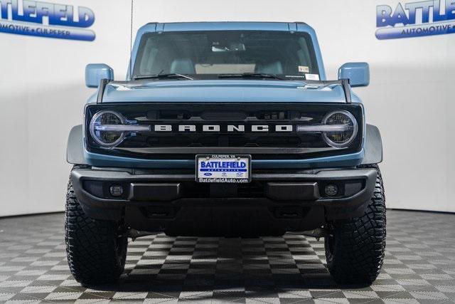 new 2024 Ford Bronco car, priced at $54,999