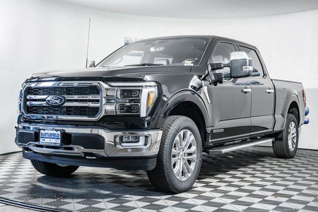 new 2024 Ford F-150 car, priced at $63,899