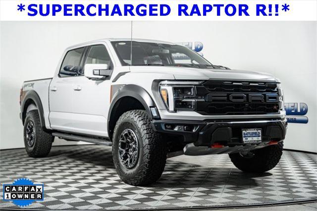 used 2024 Ford F-150 car, priced at $123,900