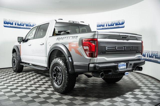 used 2024 Ford F-150 car, priced at $123,900